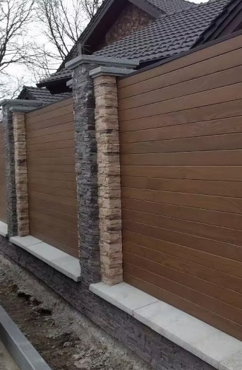 THERMOWOOD FENCE